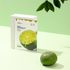 [JEJUON] JejuOn Cuthera Green Tangerine Mask Pack 23mL x 8 Sheets Vitamin C Antioxidant Patch_Organic Jeju Green Tangerine, Citrus Honey, Aloe Vera Leaf_Made in Korea